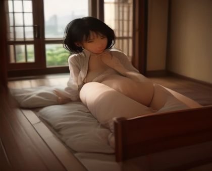 医学专家在明亮诊室内讲解乳腺健康知识，背景有解剖模型与蓝紫色渐变灯光，专业温和氛围，涉及摸胸与乳腺检查科普